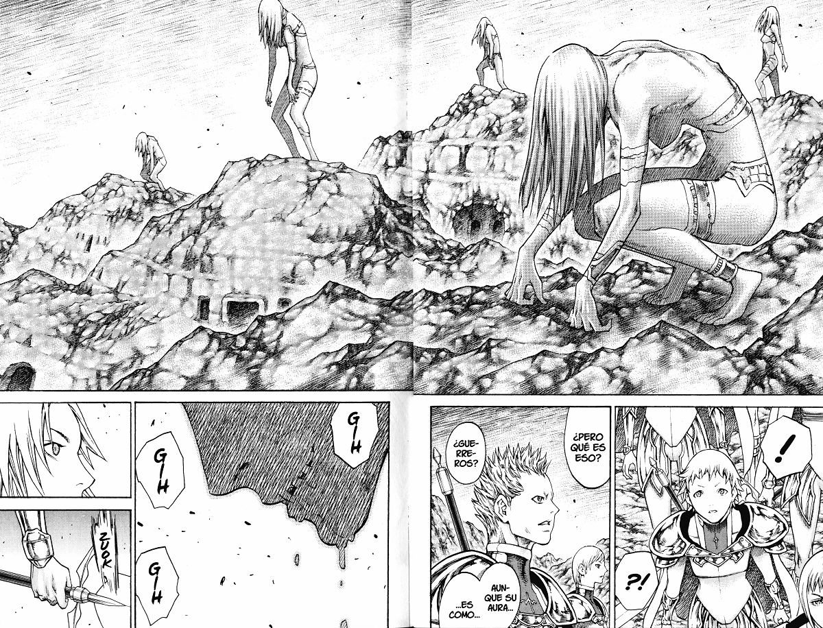 Claymore (Comic Release Group)